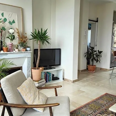 Bright Cocoon Close To The Riquier District 尼斯