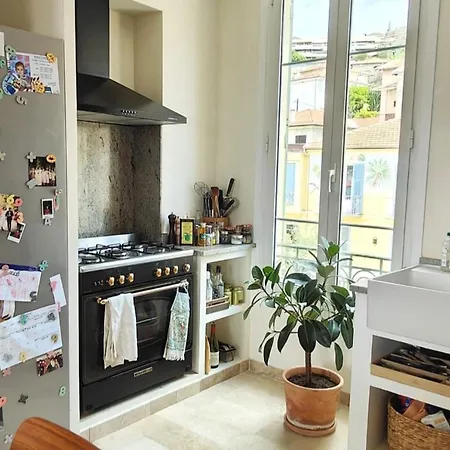 Bright Cocoon Close To The Riquier District